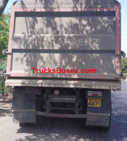 BharatBenz 3528 image 2