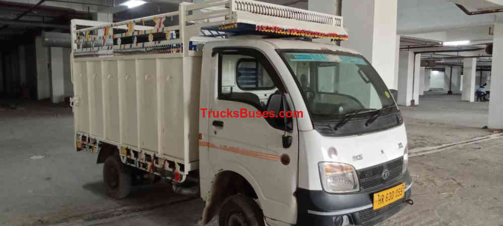 Tata Ace Mega XL Images