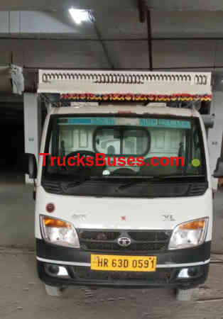 Tata Ace Mega XL 