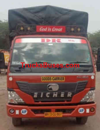 Eicher 1080 Images