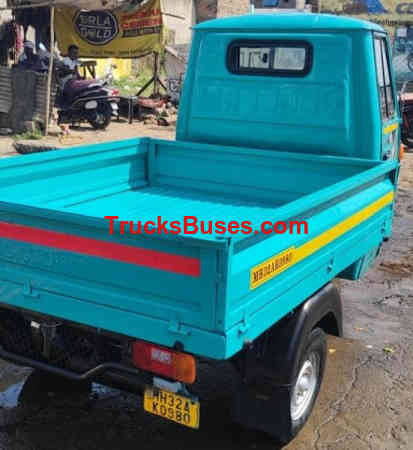 Piaggio Ape XTRA Images