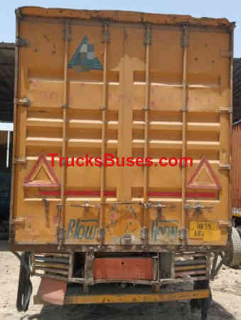Eicher 6031 image 5