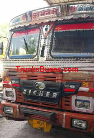 Eicher 6031 image 2