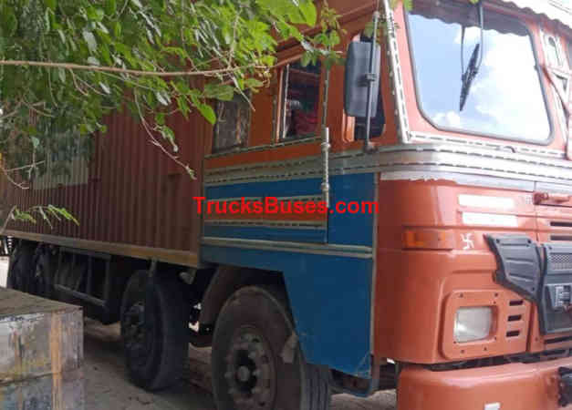 Eicher 6031 image 4