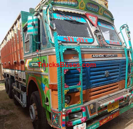 Ashok Leyland 3118 