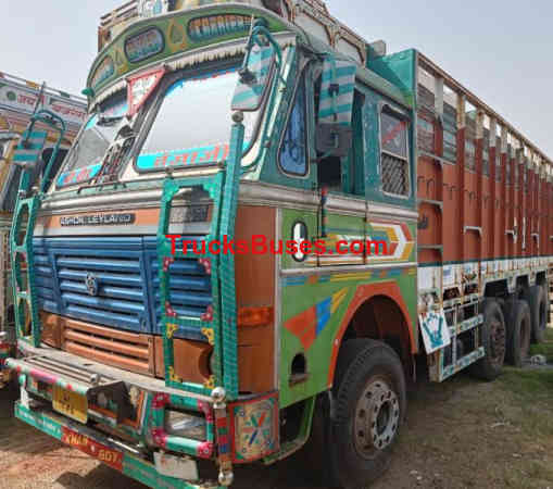 Ashok Leyland 3118 Images