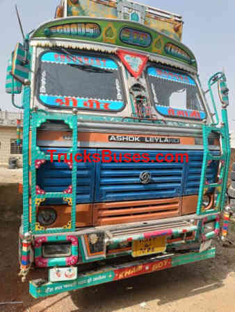 Ashok Leyland 3118 Images