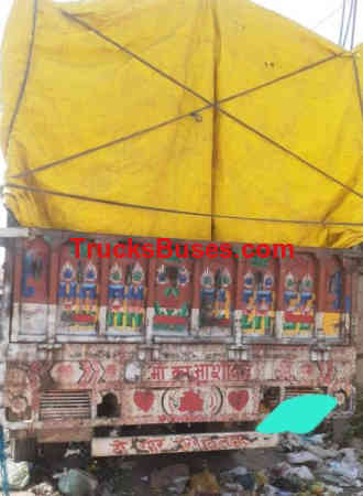 Ashok Leyland Ecomet 1214 Images