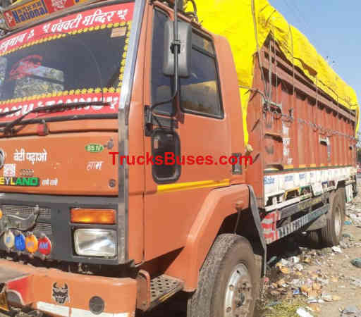 Ashok Leyland Ecomet 1214 Images