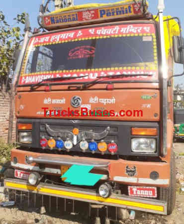 Ashok Leyland Ecomet 1214 
