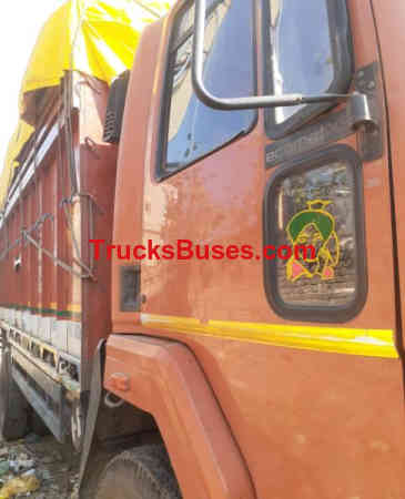 Ashok Leyland Ecomet 1214 Images