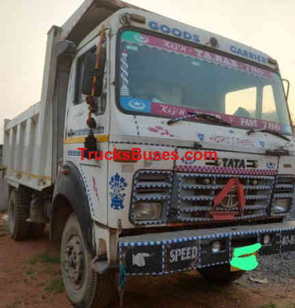 Tata 1615 Images