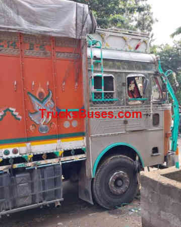Ashok Leyland 3118 Images