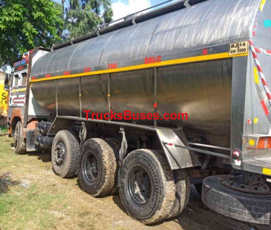 Ashok Leyland 3118 Images