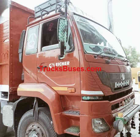 Eicher 6031 image 4