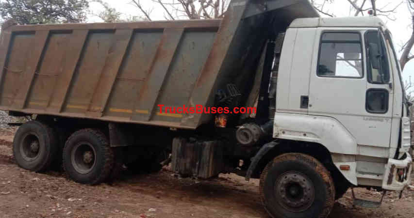 Ashok Leyland 3718 Images