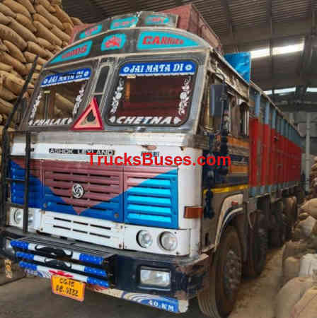 Ashok Leyland 3718 Images