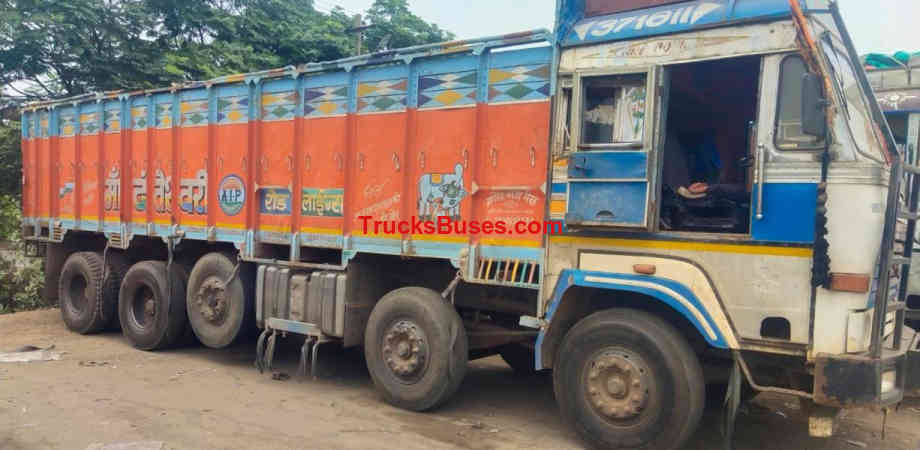 Ashok Leyland 3718 Images