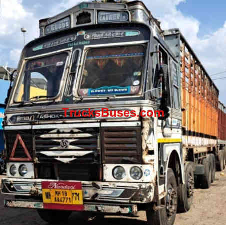 Ashok Leyland 3118 Images