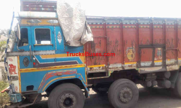 Ashok Leyland 3718 Images