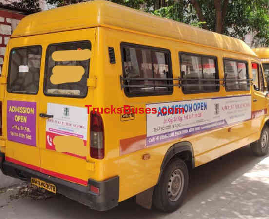 Force Traveller Images