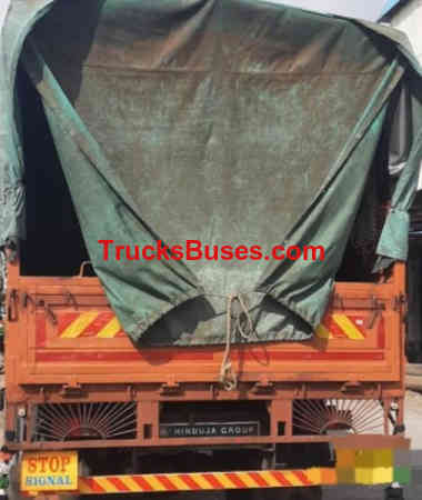 Ashok Leyland Ecomet 1214 Images