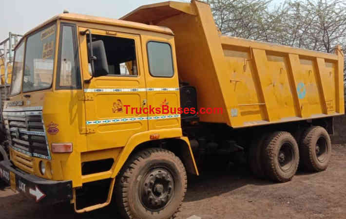 Ashok Leyland 2518 Images