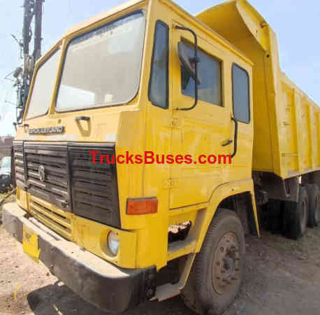 Ashok Leyland 2518 