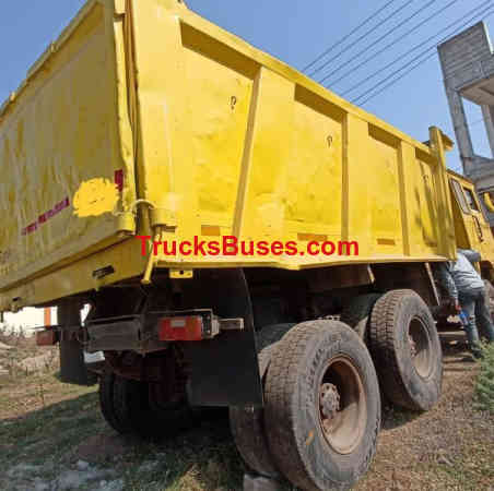 Ashok Leyland 2518 Images