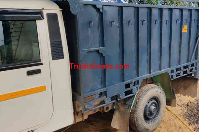 Mahindra Bolero Pickup Images