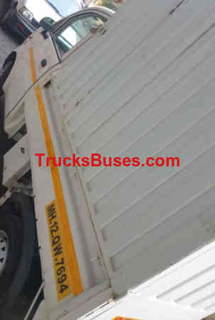 Mahindra Jeeto Mini Truck Images