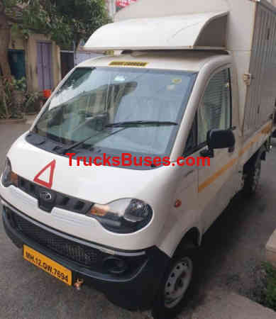 Mahindra Jeeto Mini Truck 
