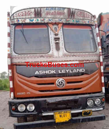 Ashok Leyland 2820 
