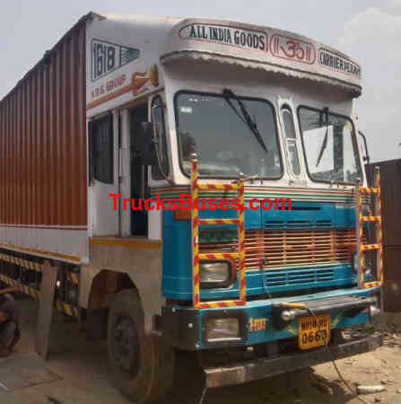 Tata 1618 