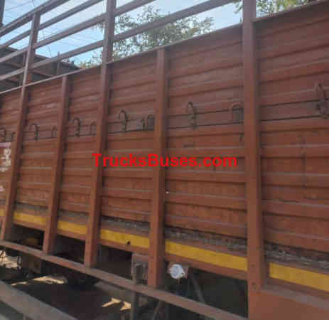 Ashok Leyland Ecomet 1214 Images