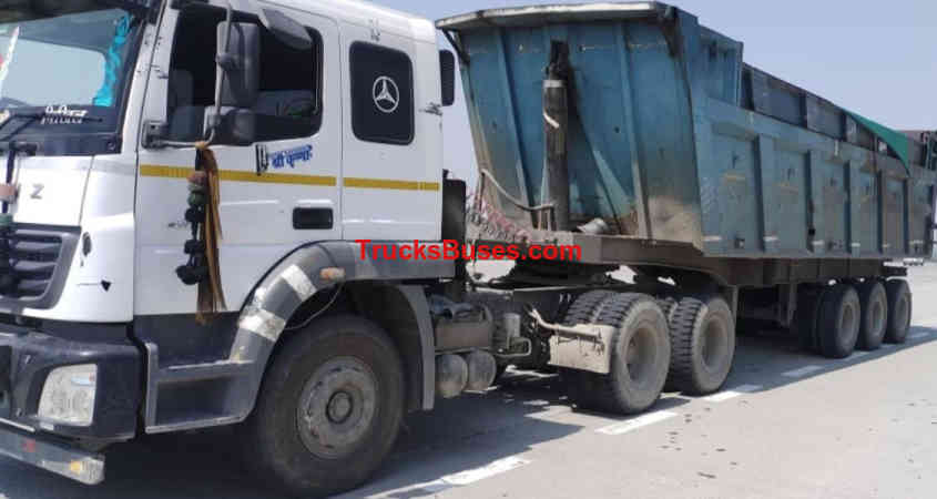 BharatBenz 4928 image 3