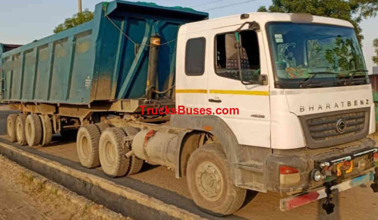 BharatBenz 4928 image 4