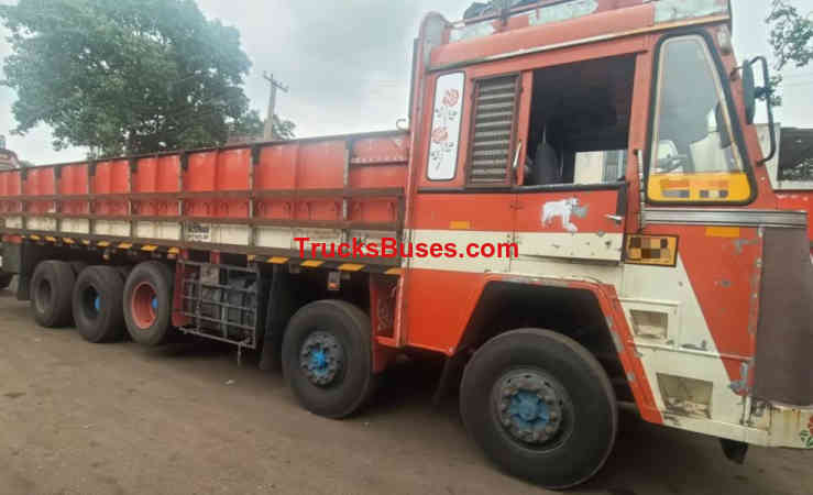 Ashok Leyland 3718 Images