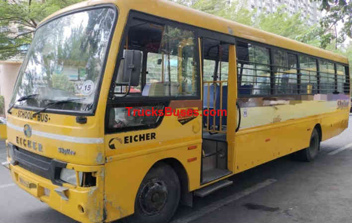 Eicher Skyline Pro Images