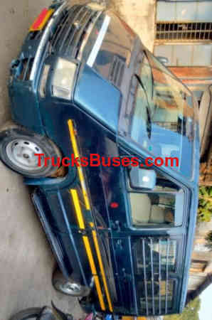Tata Winger Images