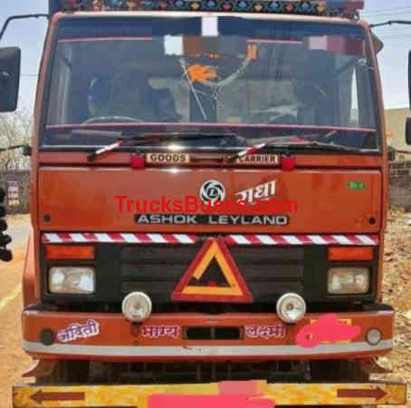 Ashok Leyland Ecomet 1214 