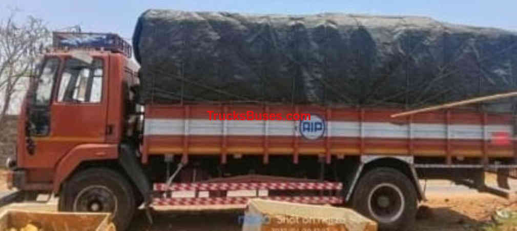 Ashok Leyland Ecomet 1214 Images