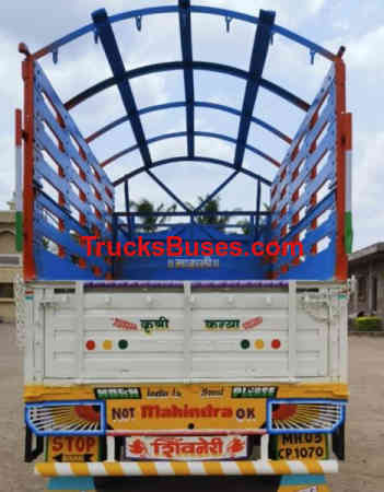 Mahindra Bolero Pickup Images