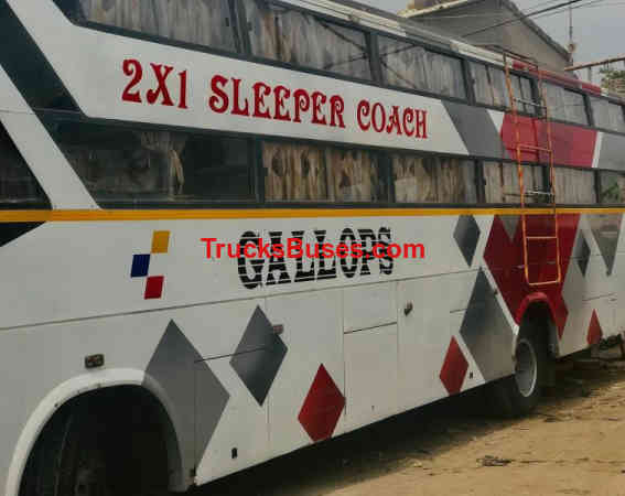 Tata LPO 1618 Images