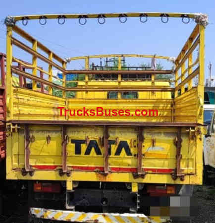 Tata 407 Images