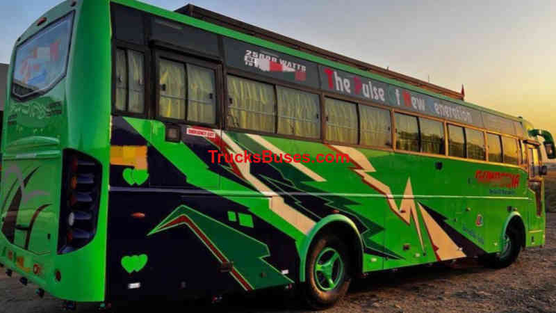 Eicher Skyline Pro Images