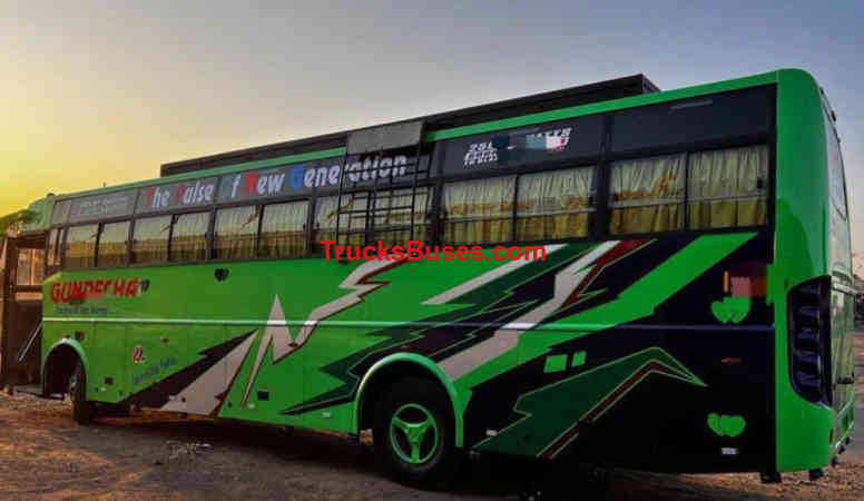 Eicher Skyline Pro Images