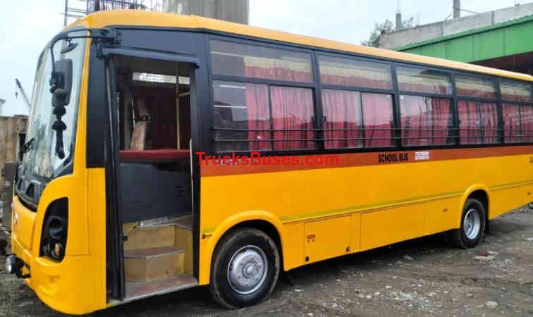 Tata LPO 1512 Images