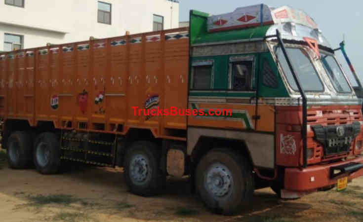 Eicher 6031 image 2