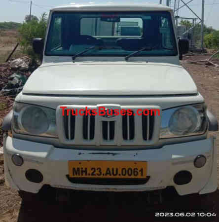 Mahindra Bolero Maxi Truck Plus 